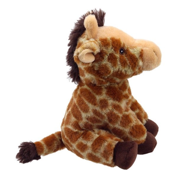 Wilberry George - Giraffe - Wilberry ECO Cuddlies