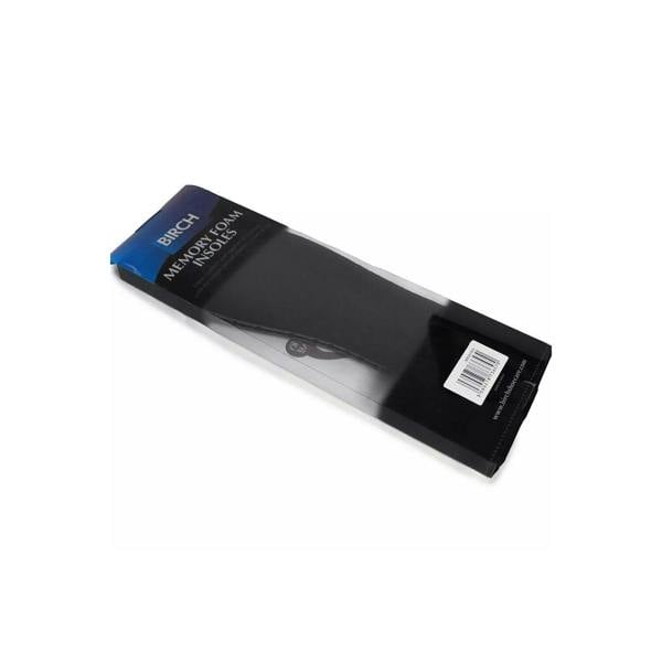 BIRCH Ladies Memory Foam Insoles - Moulding Support Inserts