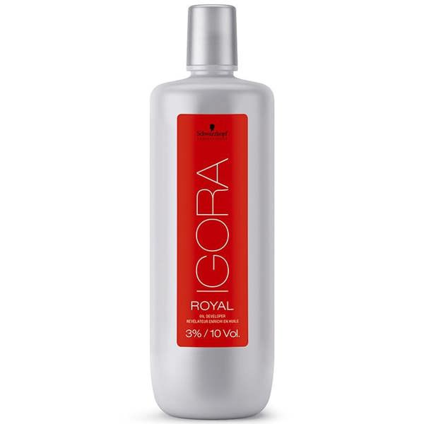 Schwarzkopf Igora Royal Oil Developer 3% 1000ml