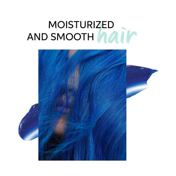 Wella 2 x Wella Color Fresh Semi-Permanent Hair Mask 150ml - Blue