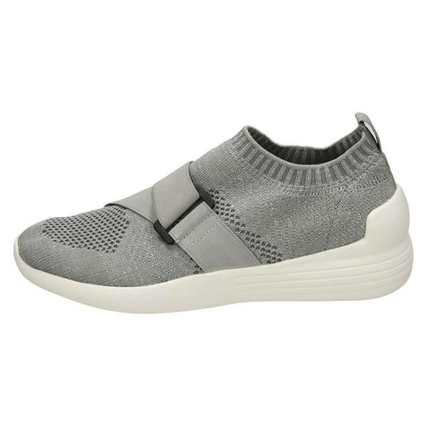 Reflex Ladies Reflex Ribbed Elasticated Pumps F7093