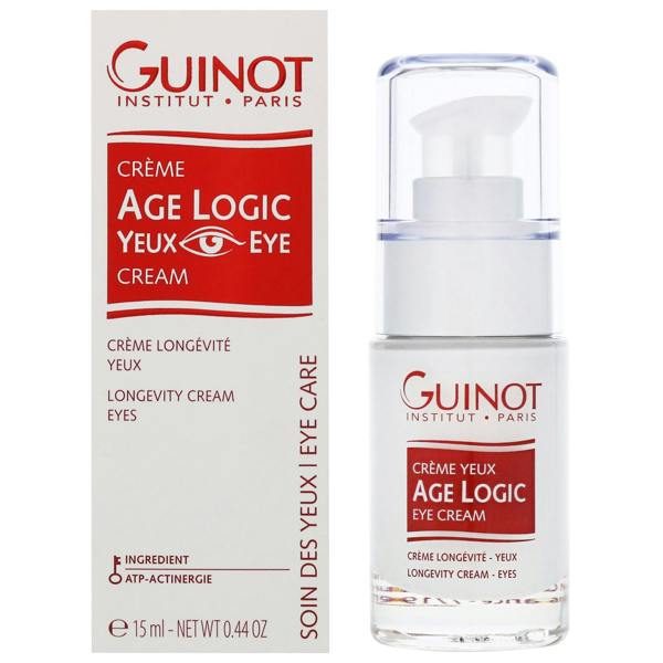 Guinot Eyes Lips & Neck Créme Age Logic Eye Cream 15ml / 0.44 fl.oz. - Additional 2