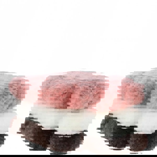 Fenland Natural Sheepskin Hot Water Bottle Cover:  HW Bottle Cover 2L