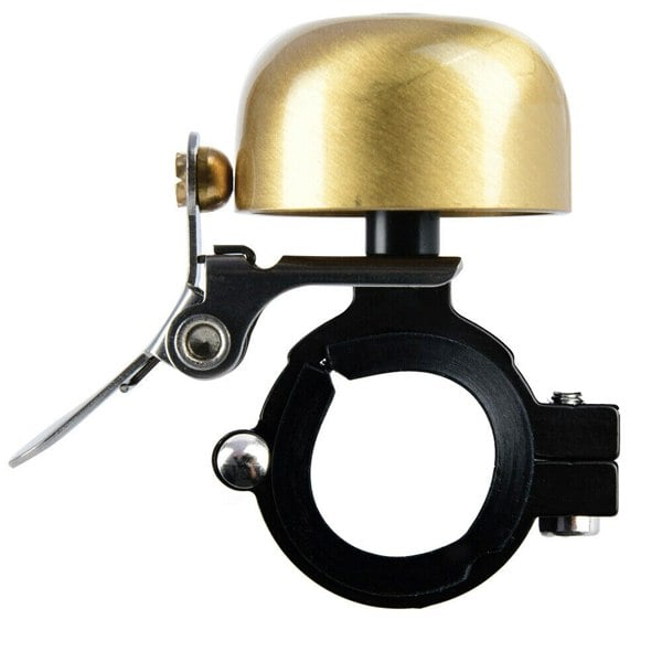 Oxford Mini Ping Brass Bell Gold 154945026118