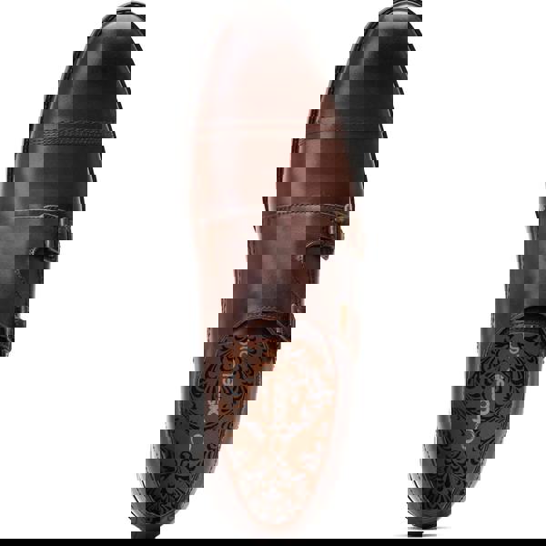 Base London Base London DIABLO Mens Shoes Brown