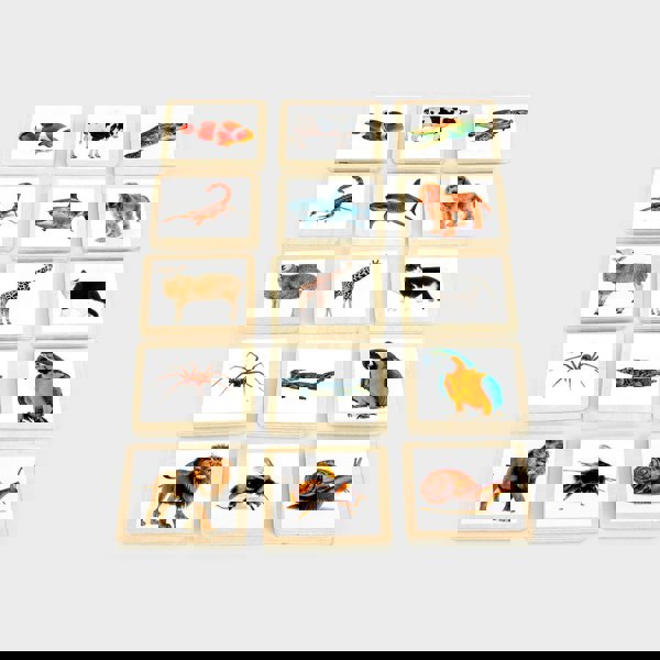 tickit Wooden Story Tiles