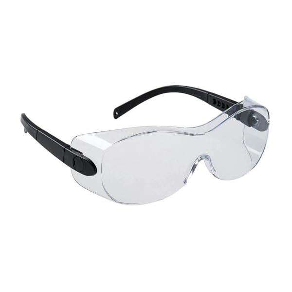 Portwest Over-Safety Glasses Portwest