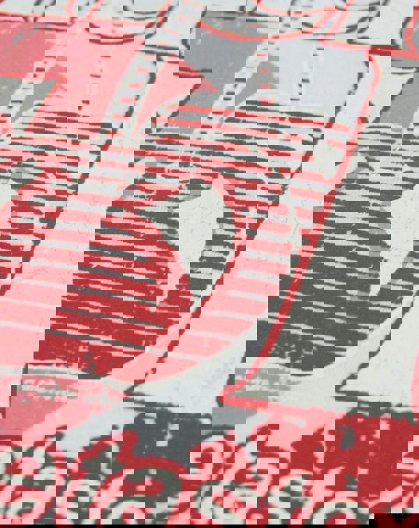 Coca Cola Womens White Coke Short Sleeved T-Shirt