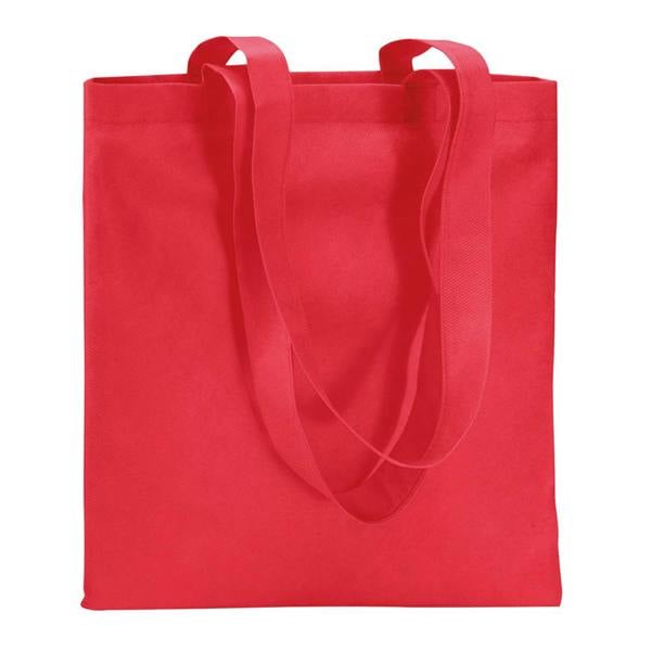 MidOcean Totecolor Non-Woven Shopper Bag - Red