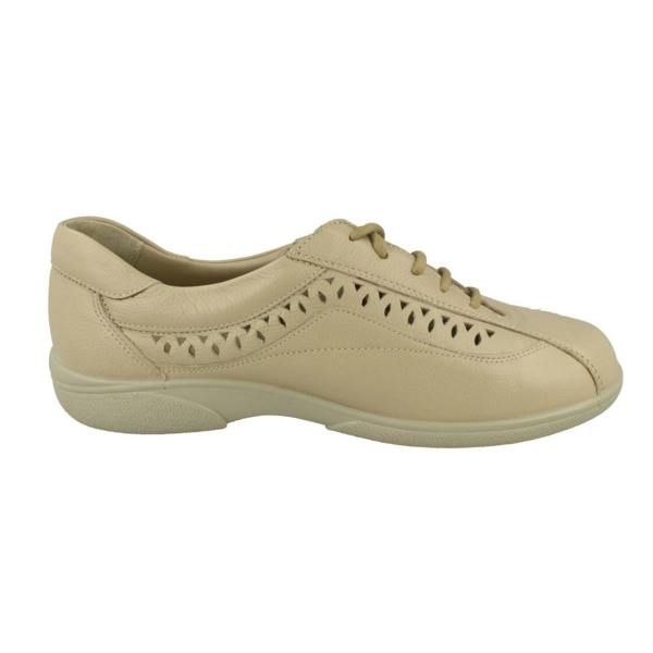 DB Shoes Ladies Easy B Lace Up Shoes