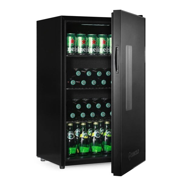 Subcold Apex95 Beer Fridge - Black