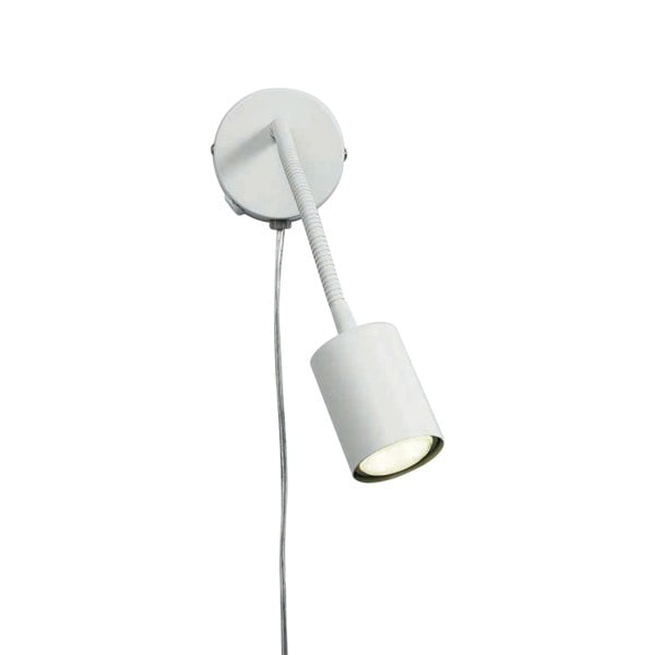 Nordlux Explore Flex | Wall light | White