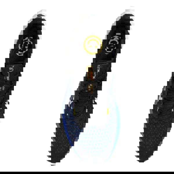 Nike Mens Air Winflo 10 Trainers - Black/Blue - 