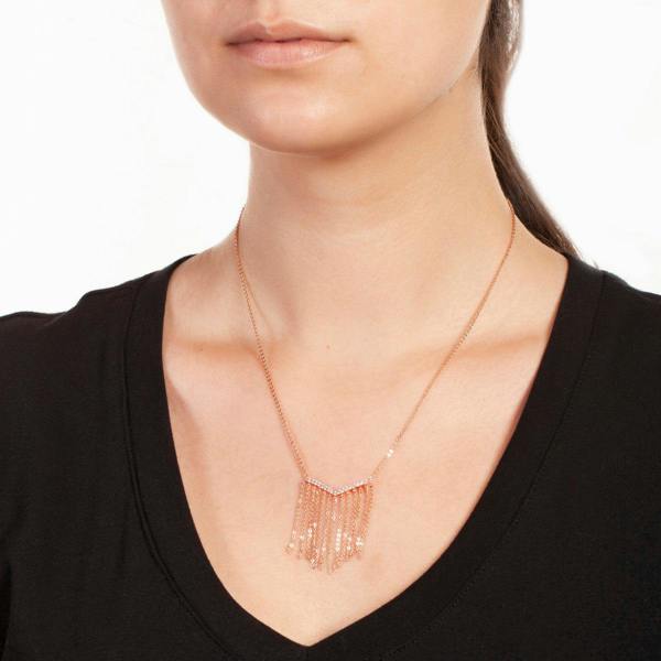 Sole du Soleil Lily Women Necklace - SDS20207NO