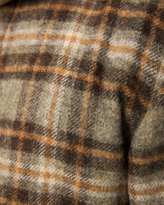 Peregrine  Wool Overshirt