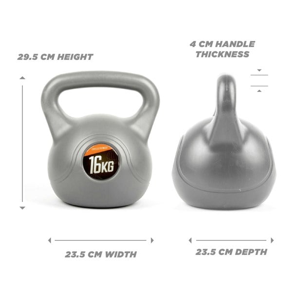 Phoenix Fitness Kettlebell 16KG