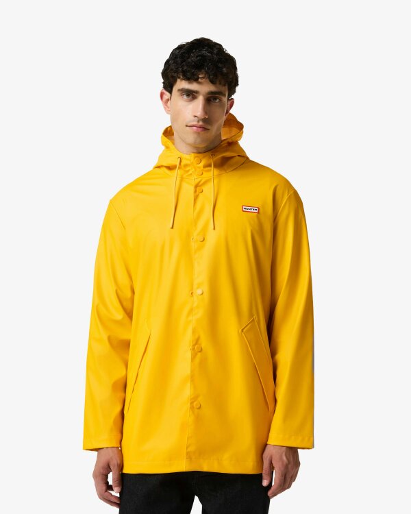 Hunter Jo Unisex Parka - Gold Fusion