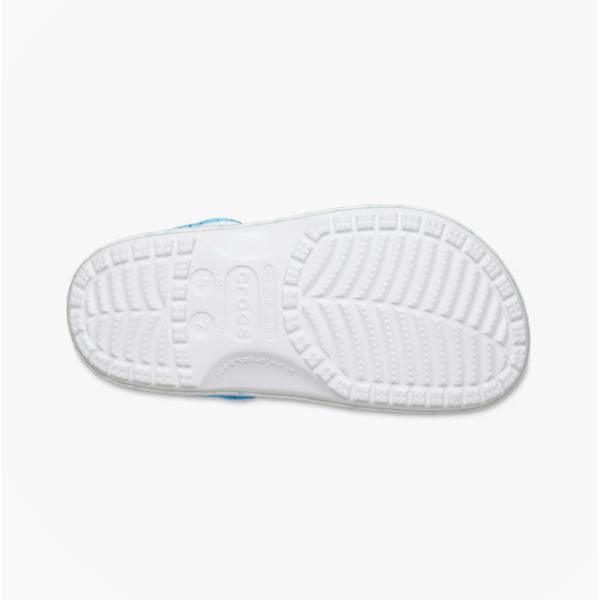 Crocs Crocs 210820-90H SMURFS CLASSIC Unisex Clogs Multi