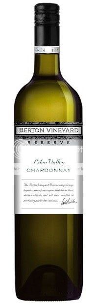 Berton Vineyard, Barossa, Reserve Chardonnay 2023 75cl