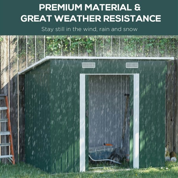 Garden Storage Shed