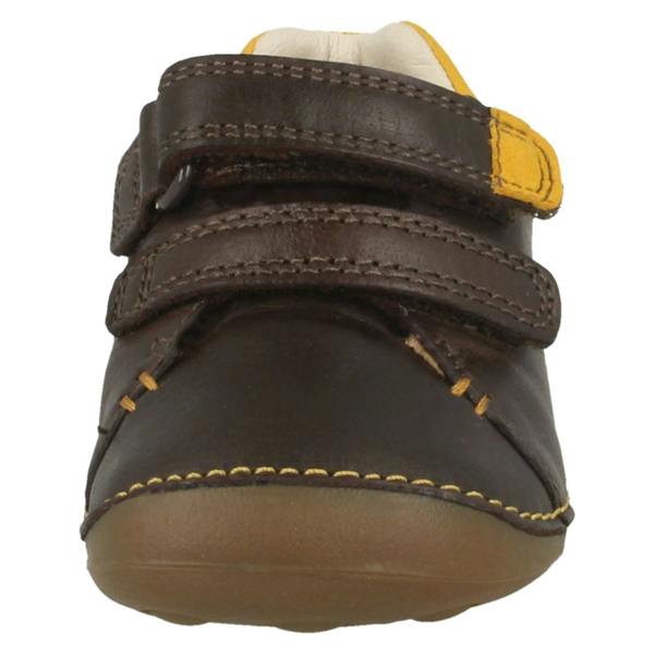 Clarks Boys Clarks First Shoes Tiny Toby