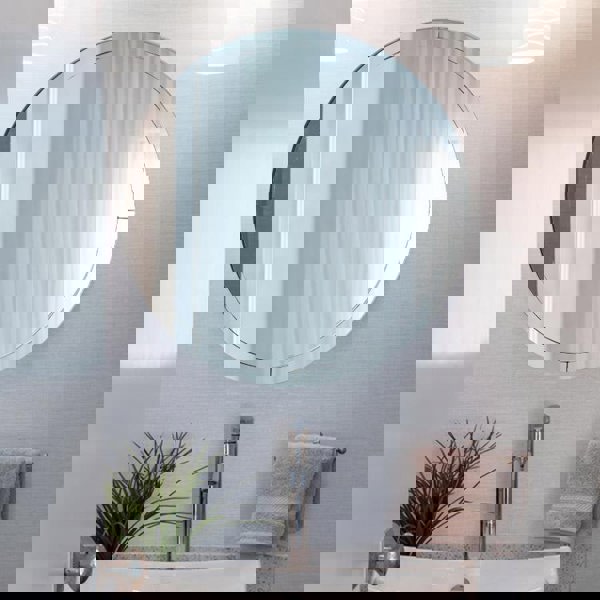 YL24 Round Mirror-Weilai Concept-Weilai Concept