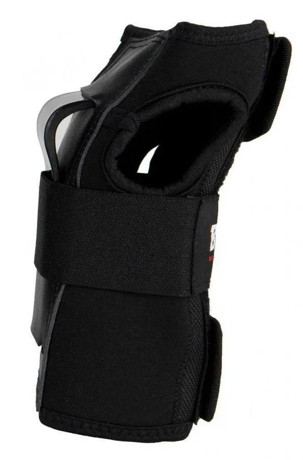 Bullet Skate Pads Adult Junior Revert Wrist Guard Set Black