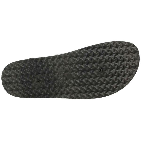 Spot On Ladies Spot On Open Toe Slip On Mule
