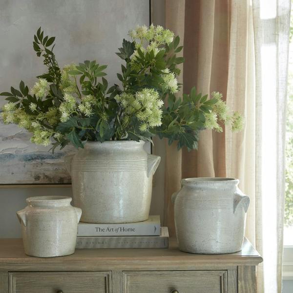 Tarn Collection Medium Pot With Handles