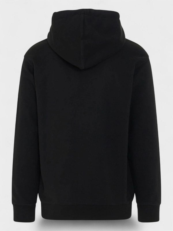 Palm Angels Rhinestone Sprayed Hoodie Black - Supplied FashionPalm Angels