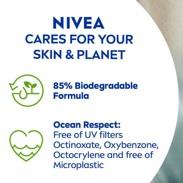 Nivea  Protect & Moisture To Go SPF30 Lotion 50ml - Additional 5