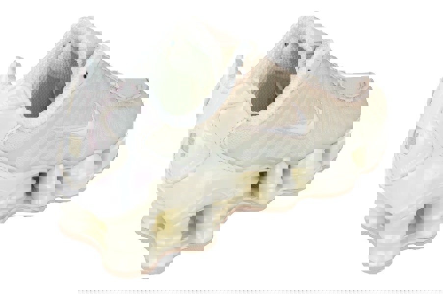 Nike Womens Shox Tl Ih5075  219 - Pearl White Soft Pearl 219 - Photo 2