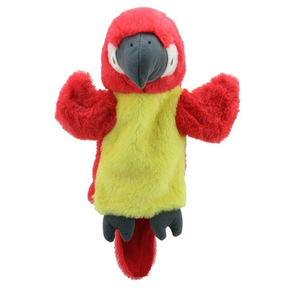 The Puppet Company Parrot - ECO Puppet Buddies - Animals