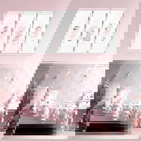 Nursery Prints | Set of 3 wall art prints