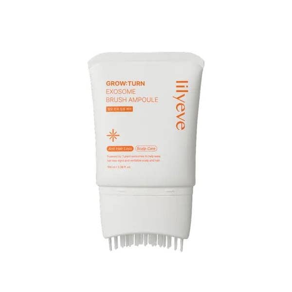 LILYEVE GrowTurn Exosome Brush Ampoule 100ml