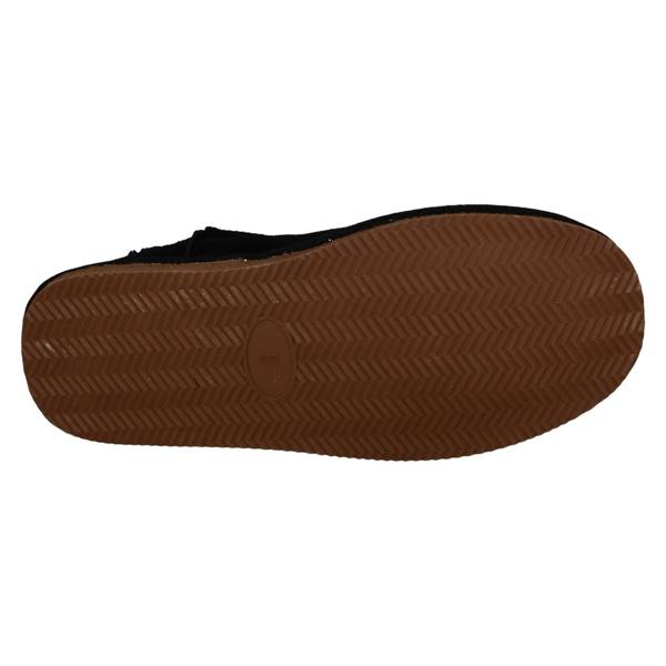 Hush Puppies Ladies Hush Puppies Fur Trim Slipper Boots Ashleigh