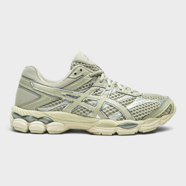 Asics Gel-Cumulus 16 Dried Leaf Green