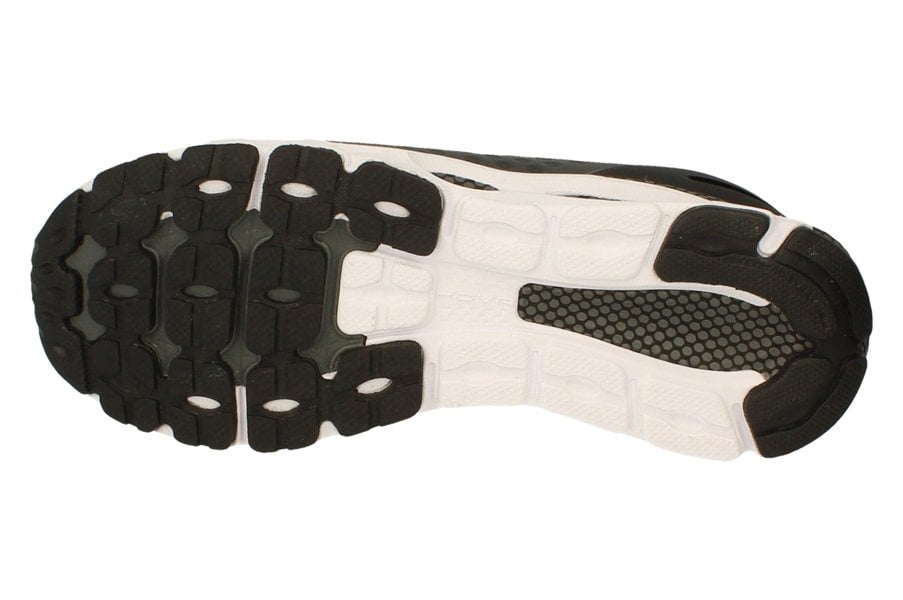 Under Armour Hovr Infinite Summit 2 Mens 3023633  001 - Black White 001 - Photo 4