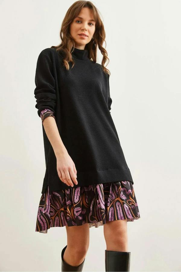 Hoxton Gal Jumper Dress