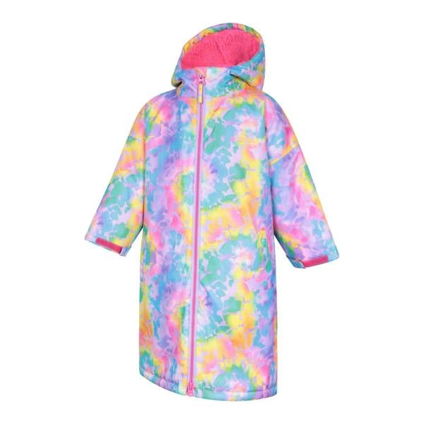 Mountain Warehouse Childrens/Kids Tidal Changing Robe - Bright Blue - 