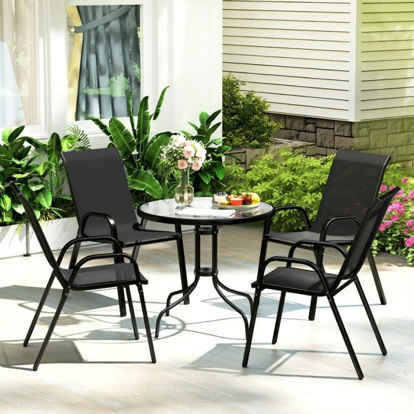 Patio Table Set