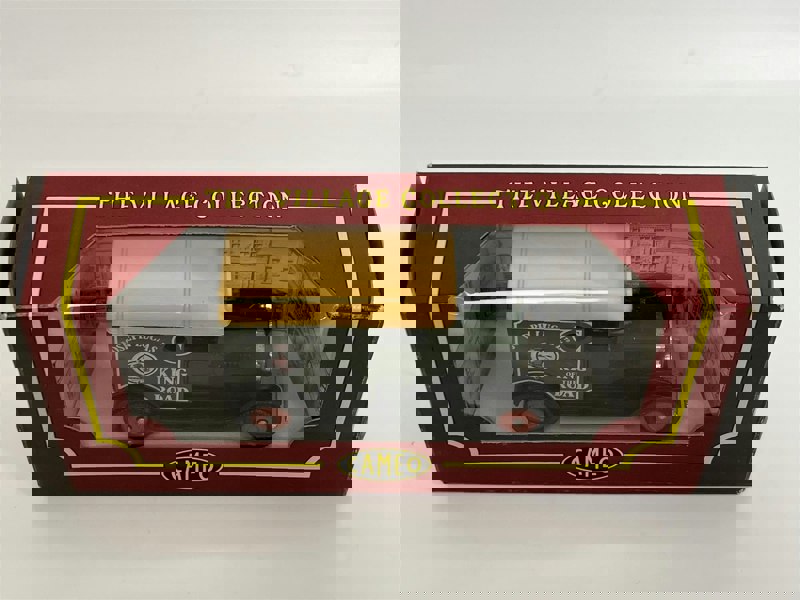 Corgi Ford Model T Van King Of The Road The Village Collection Cameo From Corgi CAM1D S8