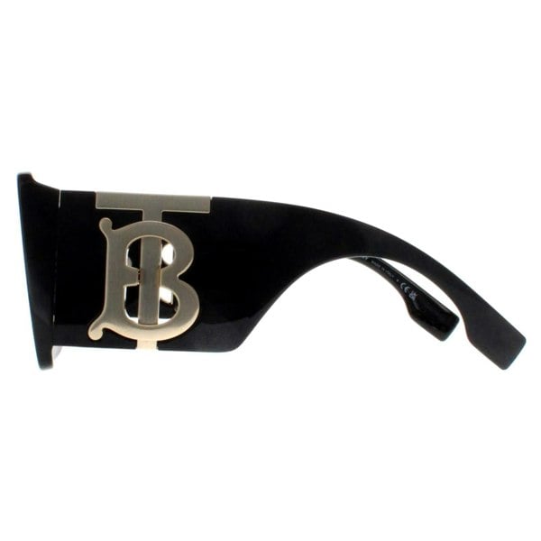 Burberry Sunglasses BE4406U 300187 Black Dark Grey