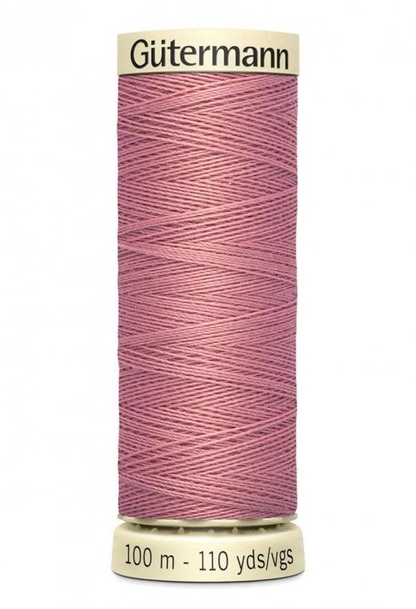 Gutermann Sew All Polyester Sewing Thread 100m Polyester Thread Suitable For Dressmaking