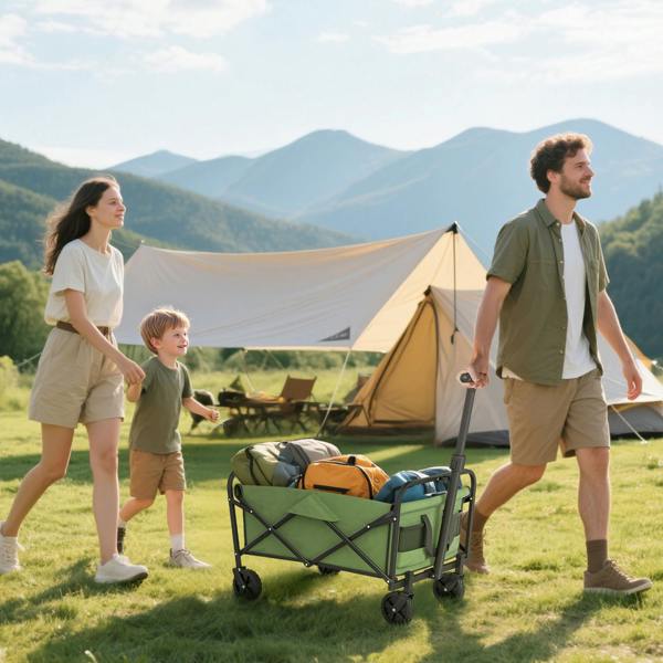 Camping Trailer