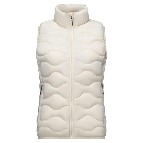 Regatta Womens/Ladies Hydi Quilted Gilet - Light Vanilla - 