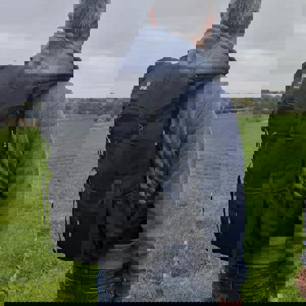 40 Litre Rucksack - Black 