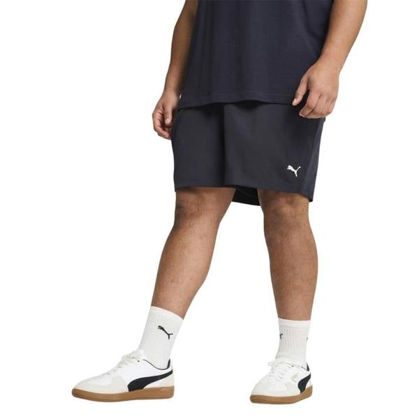 Puma Mens Essential Sport Shorts - Navy - 