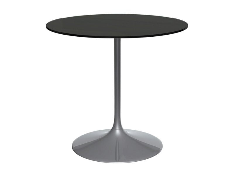 Gillmore Swan Circular Dining Table