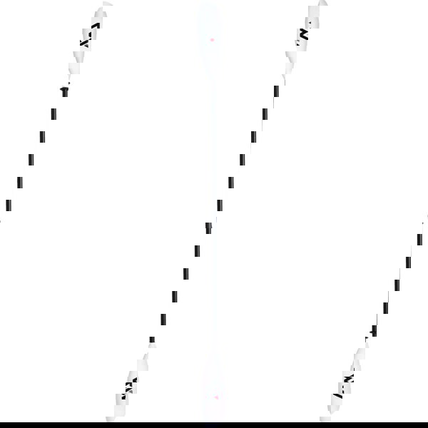 Aqua Marina KP-4 Adjustable Fiberglass Kayak Paddle with White Cupped Blade